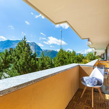 Hostdomus - Quadrifoglio Lejlighed Sestriere
