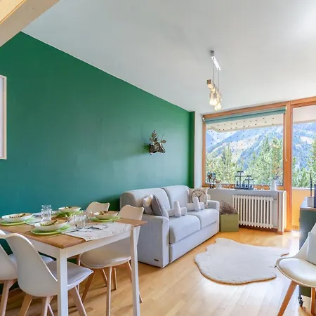 Lejlighed Hostdomus - Quadrifoglio Sestriere