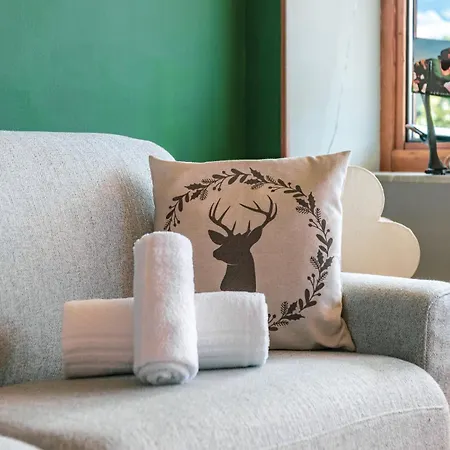 Hostdomus - Quadrifoglio Sestriere