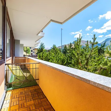 Hostdomus - Quadrifoglio Lejlighed Sestriere