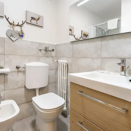 Hostdomus - Quadrifoglio * Sestriere